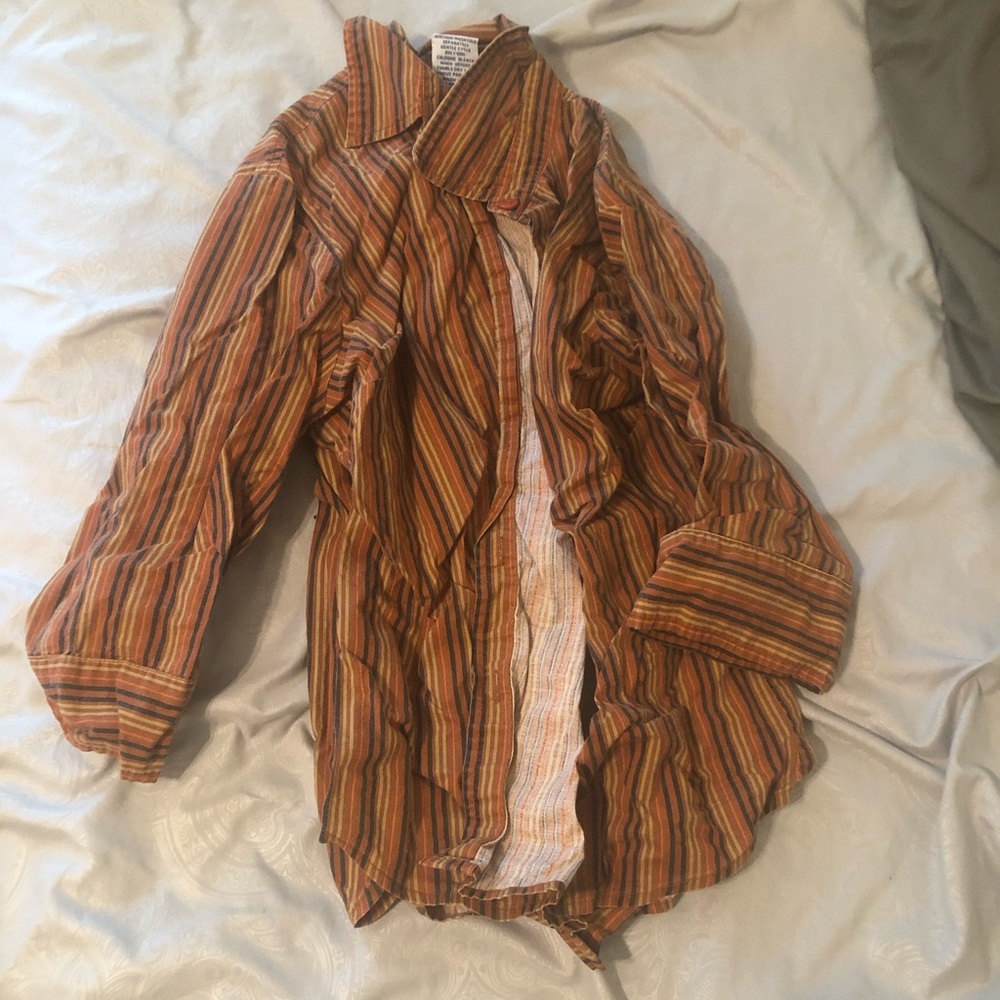 Blair button down shirt